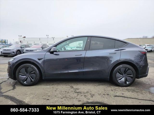 2026 Tesla Model Y Long Range Launch Series