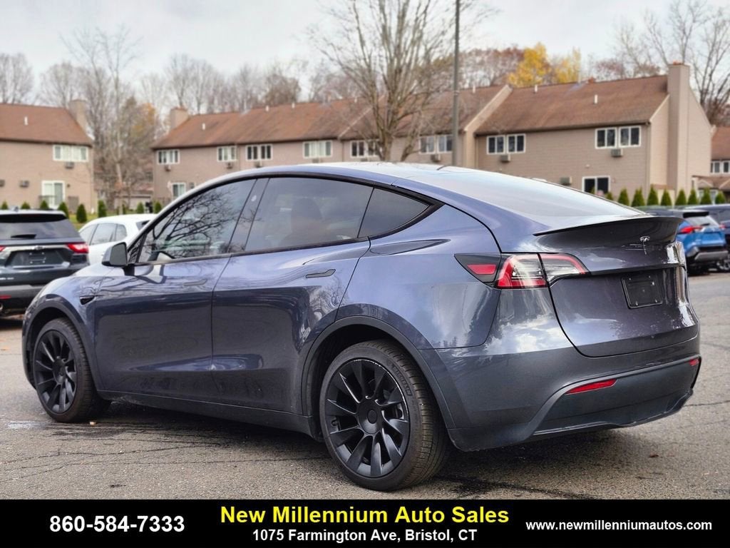 2023 Tesla Model Y Long Range