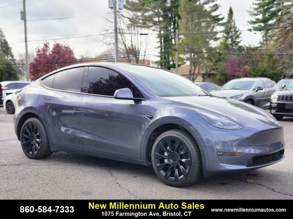 2023 Tesla Model Y Long Range