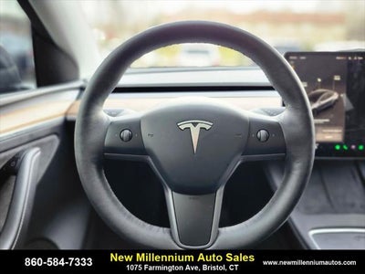 2023 Tesla Model Y Long Range