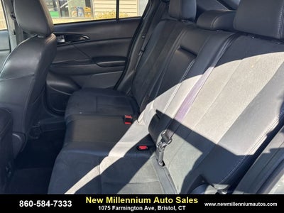 2022 Mitsubishi Eclipse Cross SE