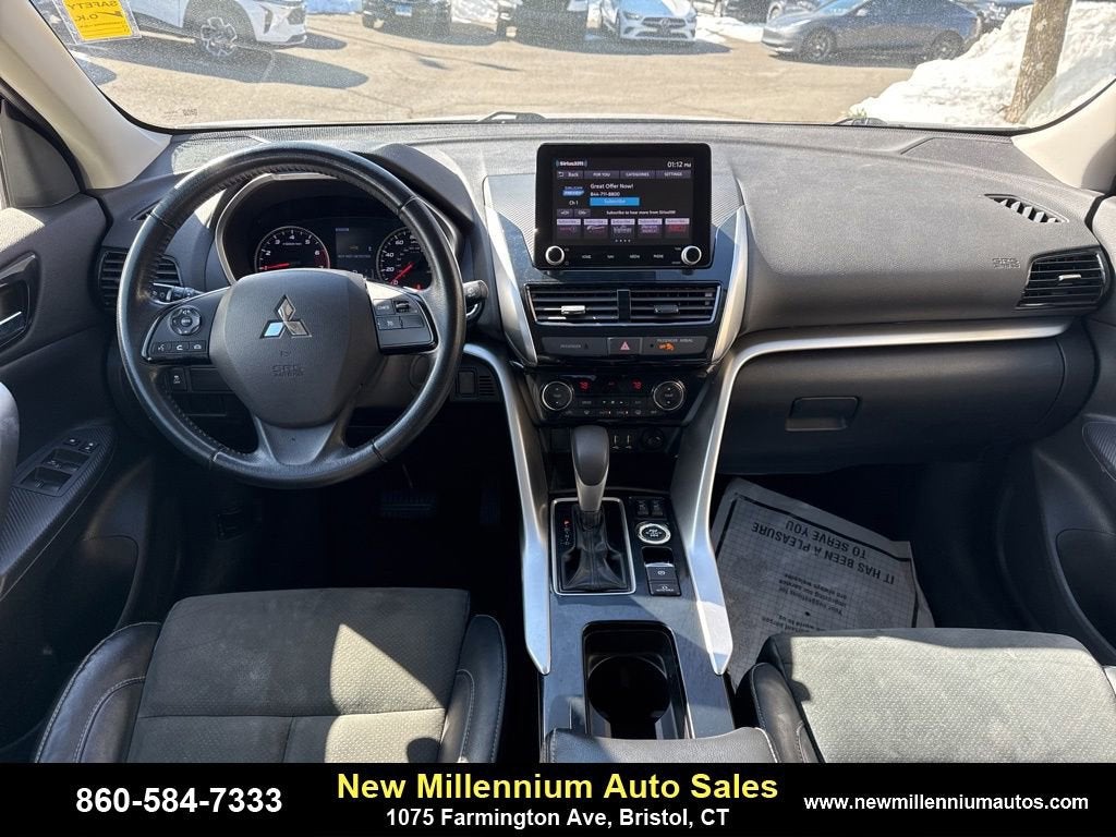 2022 Mitsubishi Eclipse Cross SE