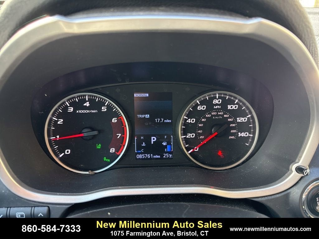 2022 Mitsubishi Eclipse Cross SE