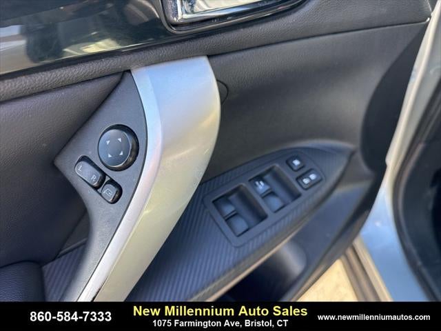 2022 Mitsubishi Eclipse Cross SE