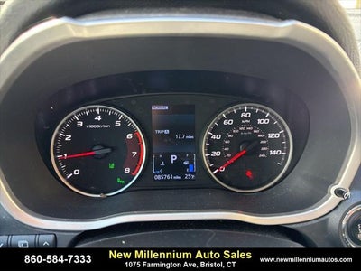 2022 Mitsubishi Eclipse Cross SE