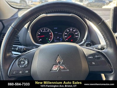 2022 Mitsubishi Eclipse Cross SE