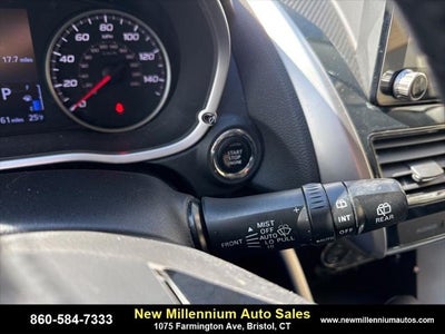 2022 Mitsubishi Eclipse Cross SE