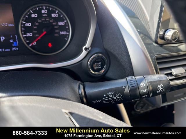 2022 Mitsubishi Eclipse Cross SE