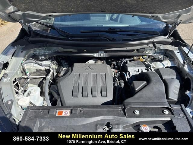 2022 Mitsubishi Eclipse Cross SE