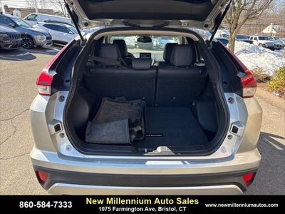 2022 Mitsubishi Eclipse Cross SE