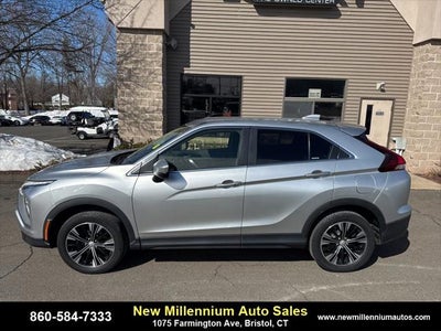 2022 Mitsubishi Eclipse Cross SE