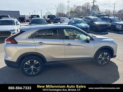 2022 Mitsubishi Eclipse Cross SE