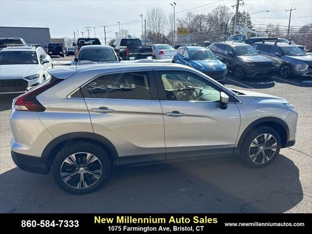 2022 Mitsubishi Eclipse Cross SE