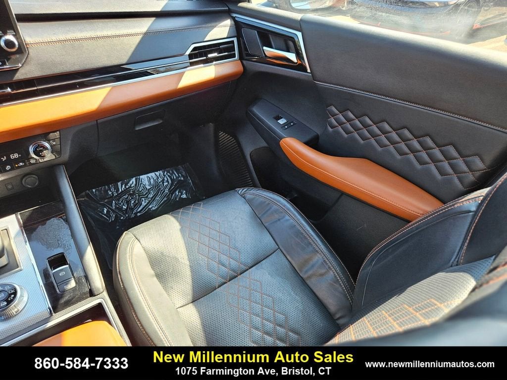 2022 Mitsubishi Outlander SEL