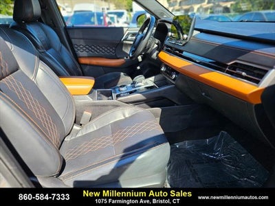 2022 Mitsubishi Outlander SEL