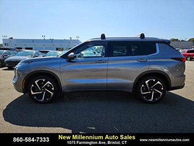 2022 Mitsubishi Outlander SEL