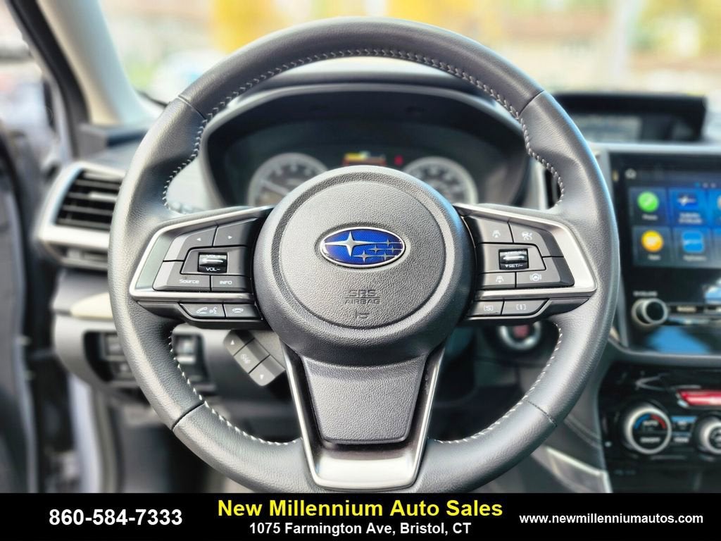 2024 Subaru Forester Limited