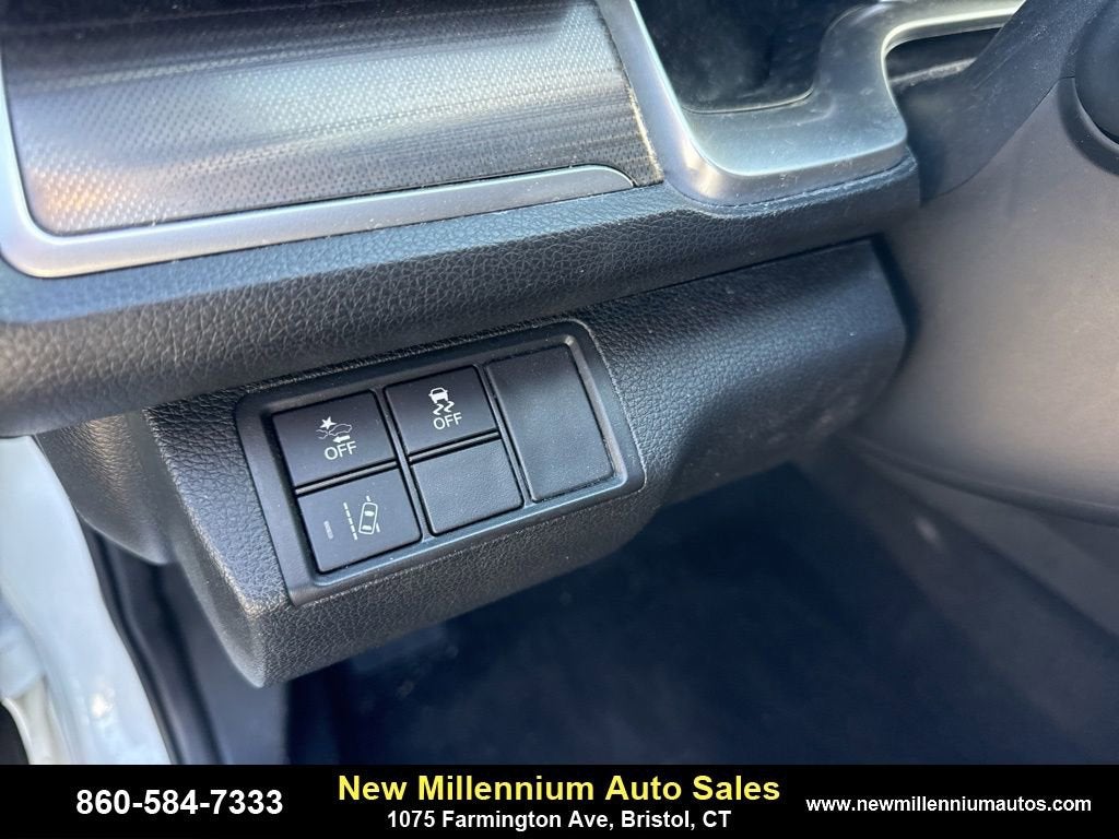 2019 Honda Civic Sedan EX