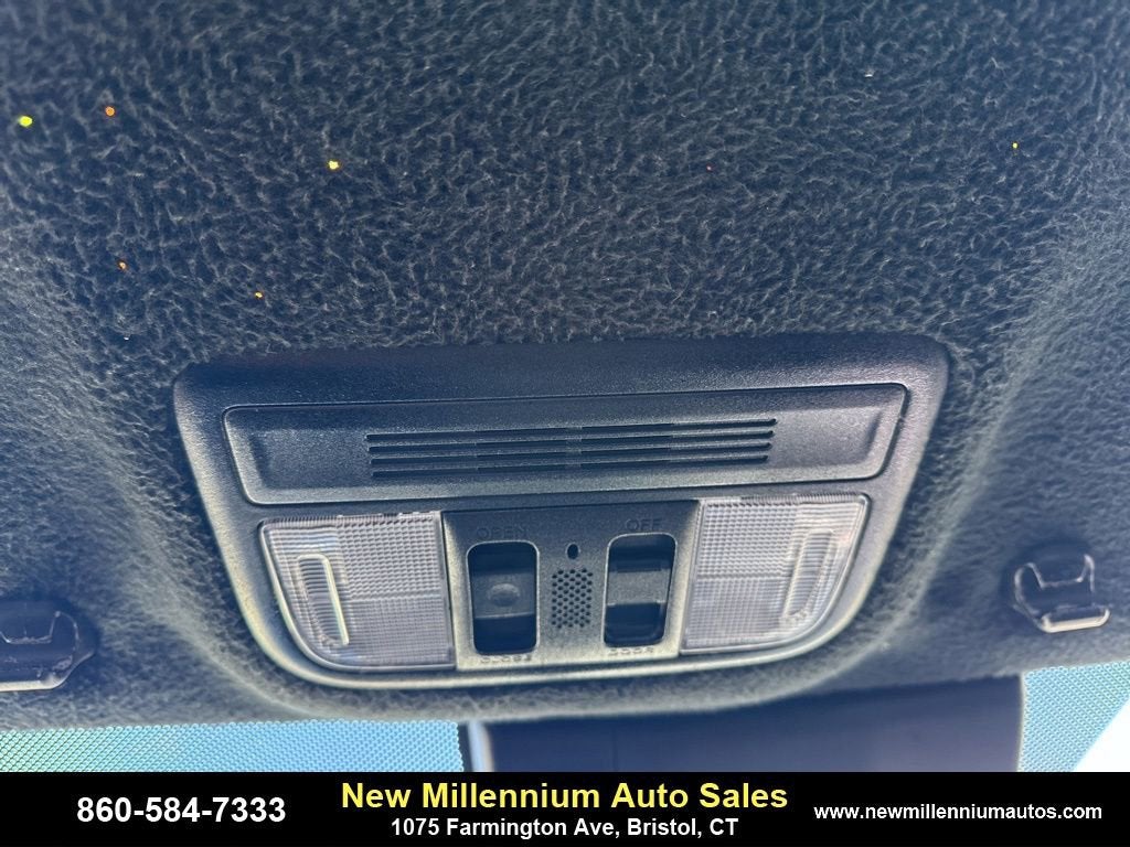 2019 Honda Civic Sedan EX