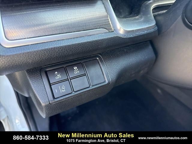 2019 Honda Civic Sedan EX