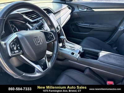 2019 Honda Civic Sedan EX
