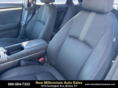 2019 Honda Civic Sedan EX