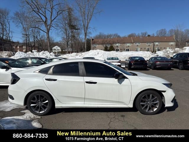 2019 Honda Civic Sedan EX