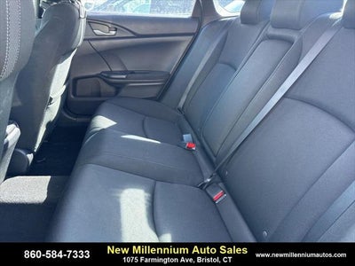 2019 Honda Civic Sedan EX