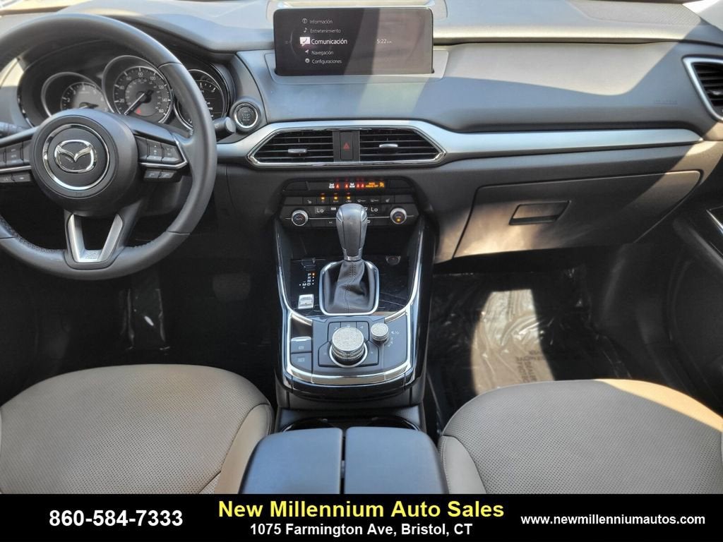 2023 Mazda Mazda CX-9 Touring