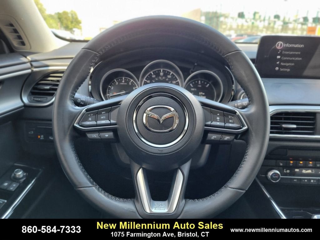 2023 Mazda Mazda CX-9 Touring