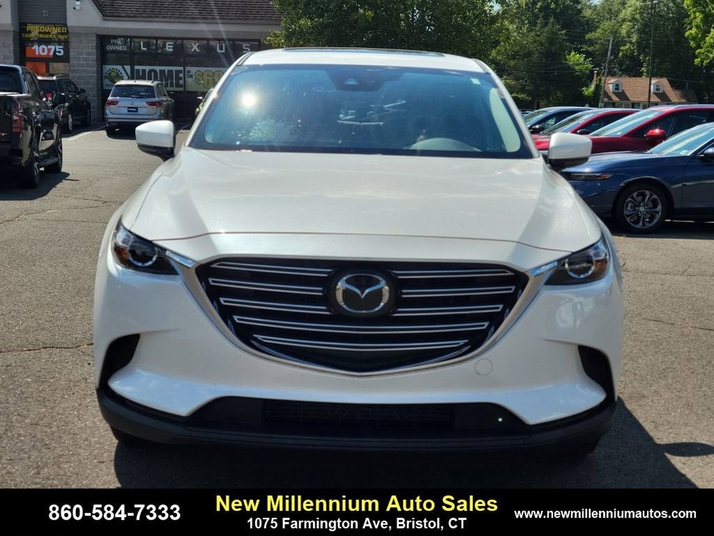 2023 Mazda Mazda CX-9 Touring