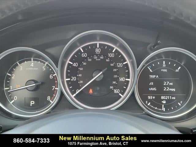 2023 Mazda Mazda CX-9 Touring