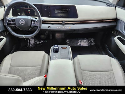 2024 Nissan ARIYA EVOLVE+