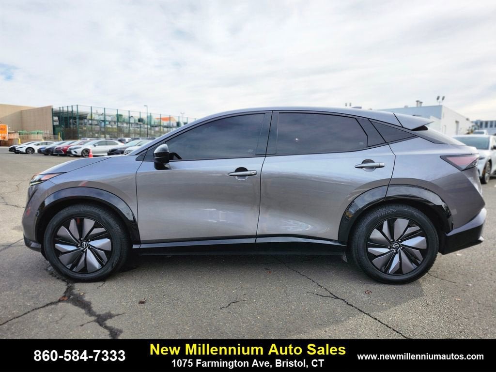 2024 Nissan ARIYA EVOLVE+