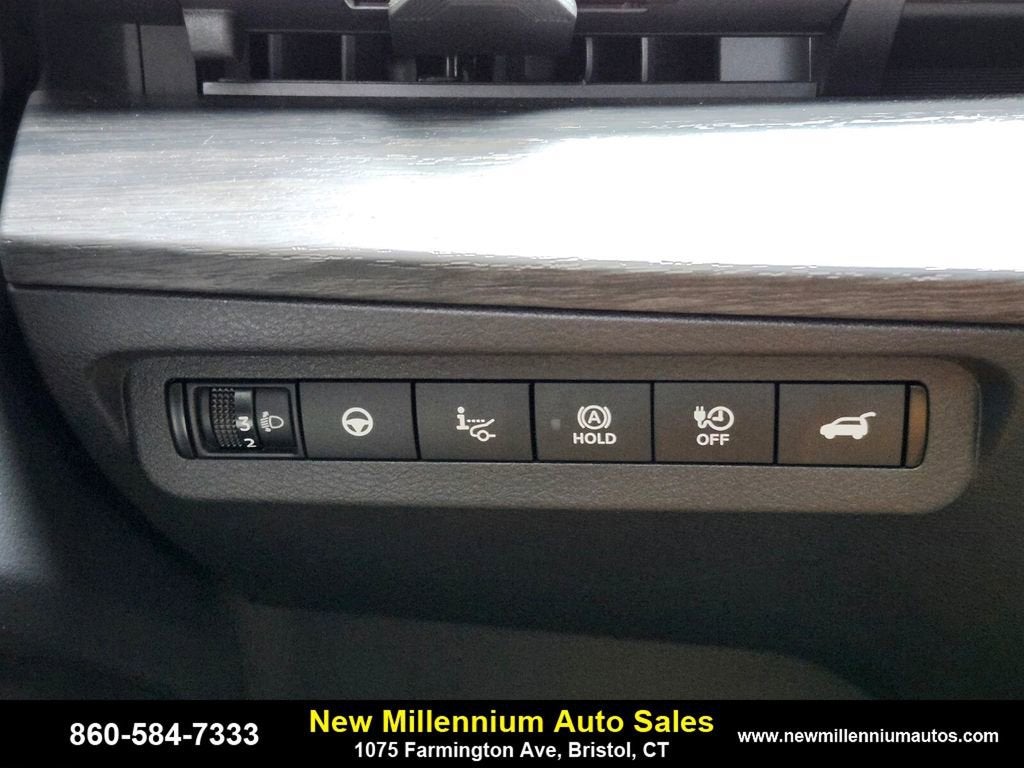 2024 Nissan ARIYA EVOLVE+