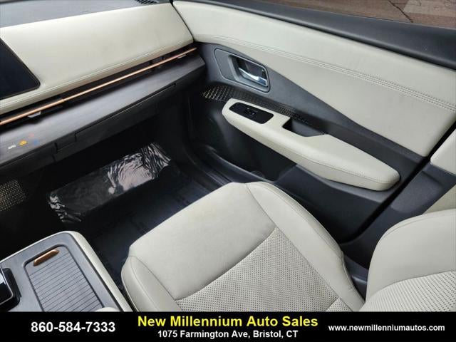 2024 Nissan ARIYA EVOLVE+