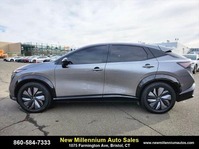 2024 Nissan ARIYA EVOLVE+