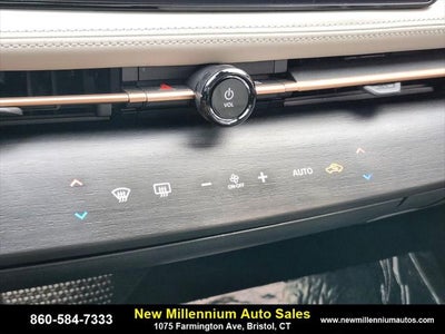 2024 Nissan ARIYA EVOLVE+