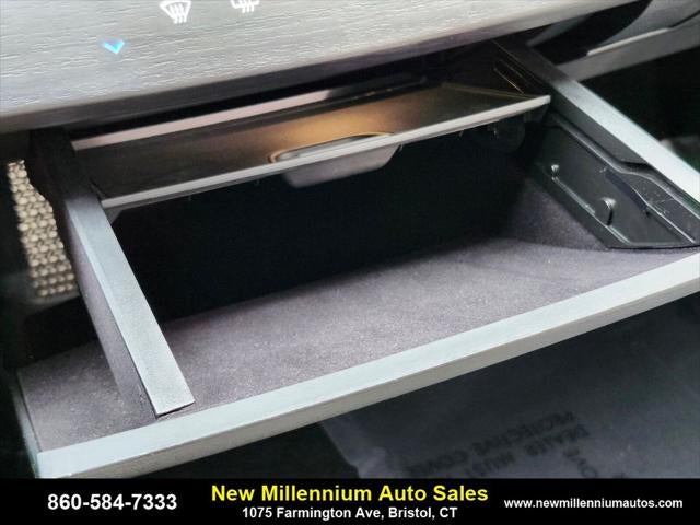 2024 Nissan ARIYA EVOLVE+