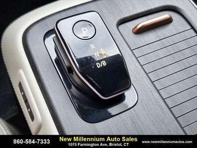 2024 Nissan ARIYA EVOLVE+