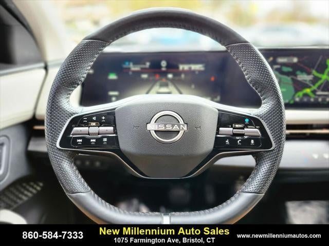 2024 Nissan ARIYA EVOLVE+