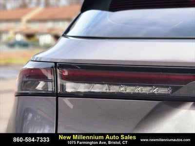 2024 Nissan ARIYA EVOLVE+