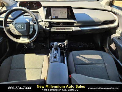 2024 Toyota Prius LE