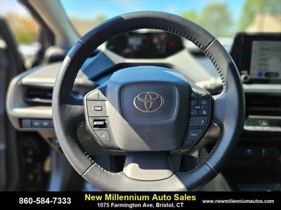 2024 Toyota Prius LE