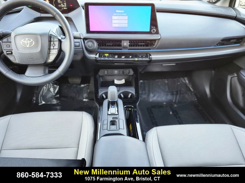 2023 Toyota Prius Limited