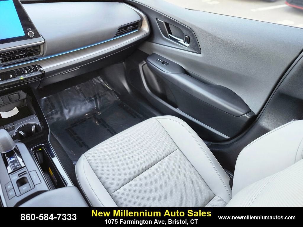 2023 Toyota Prius Limited