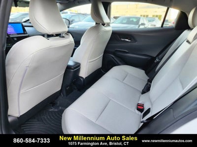 2023 Toyota Prius Limited