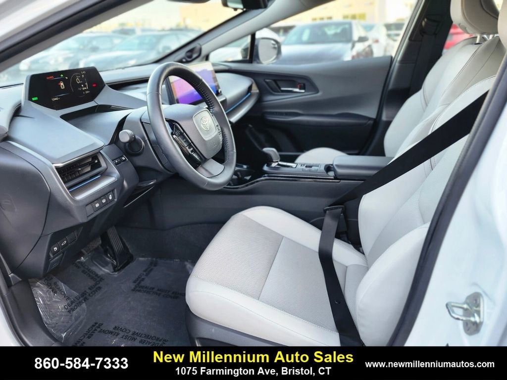 2023 Toyota Prius Limited