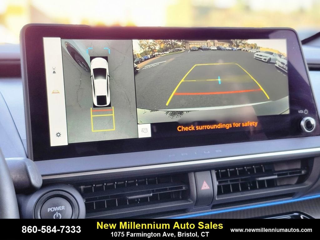 2023 Toyota Prius Limited