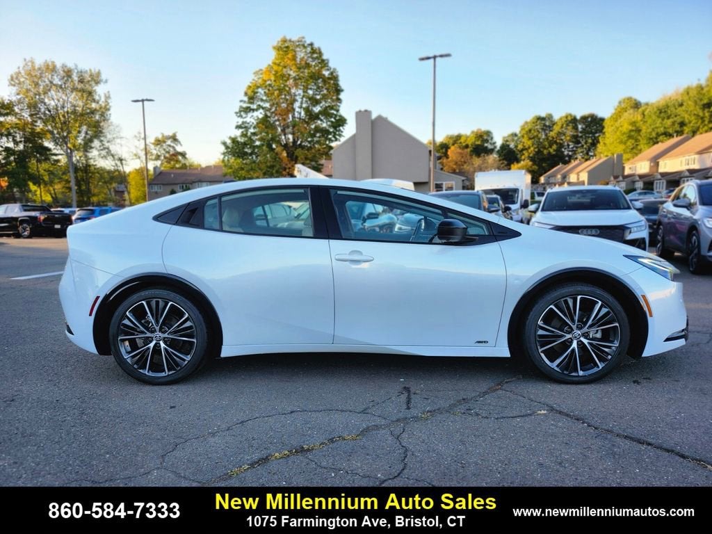 2023 Toyota Prius Limited